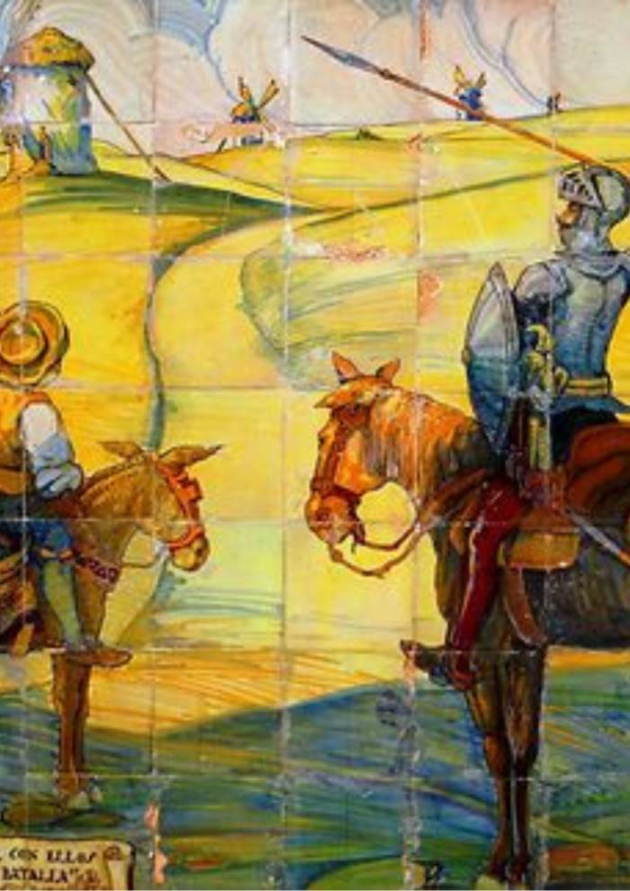 Curiosidades sobre el 'Don Quijote' - intermedio B1/B2