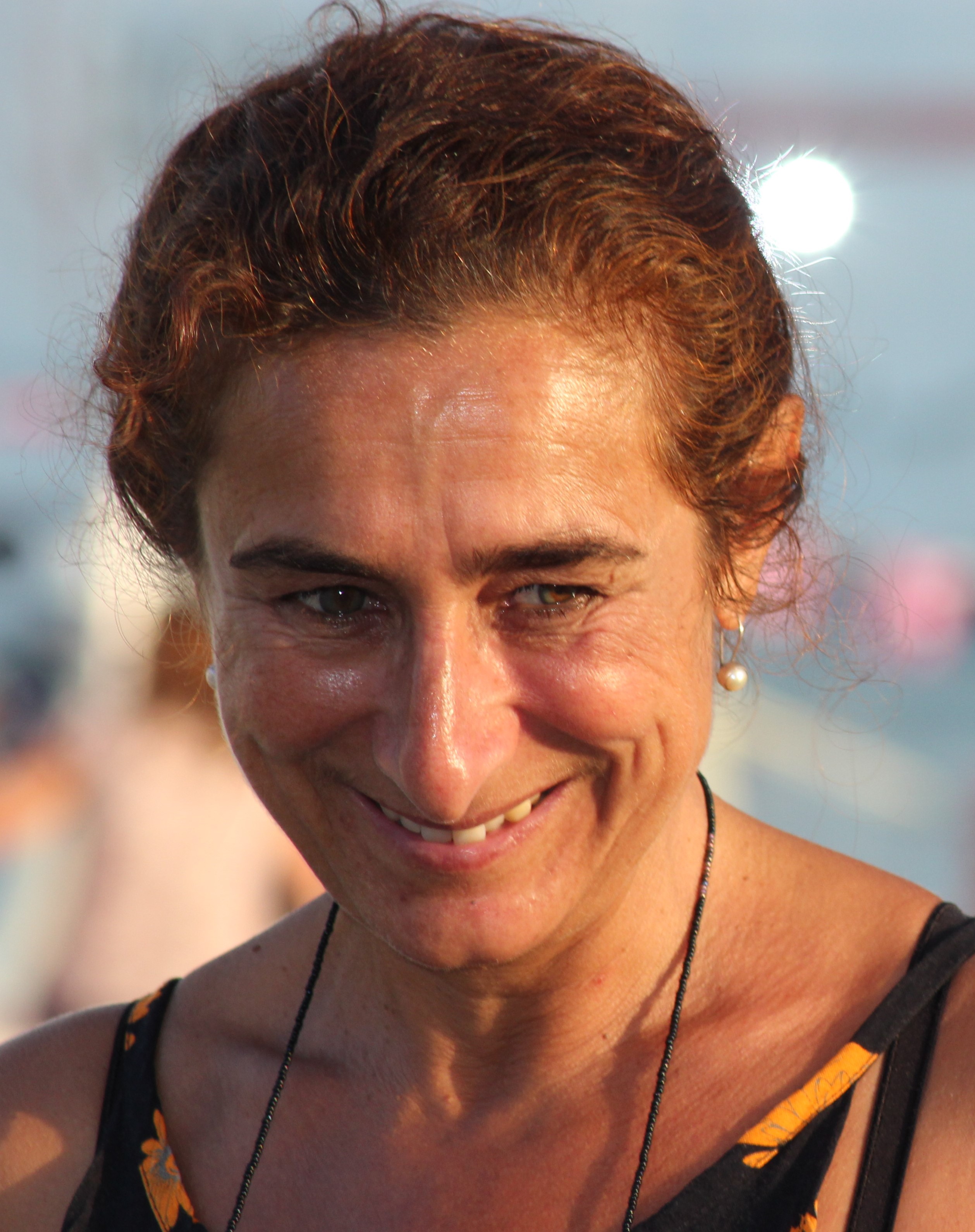Manuela Moayedi